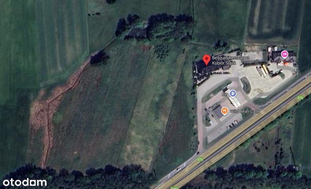 Sprzedam działkę inwestycyjną