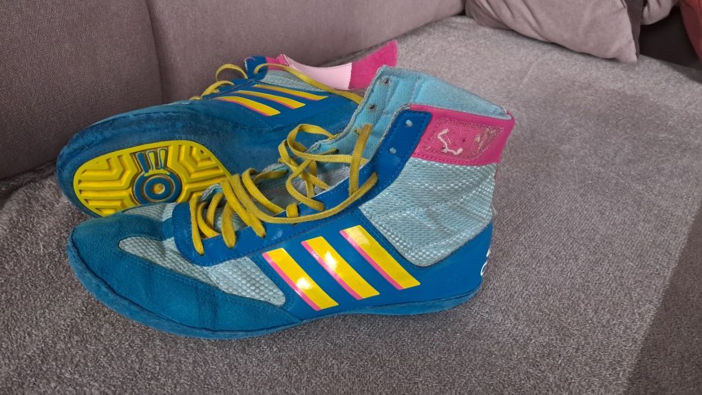 Buty do zapasów Adidas  r.42