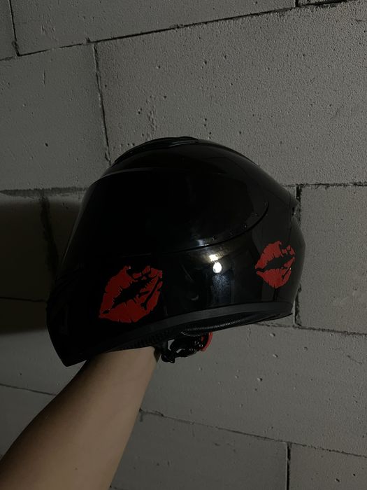 Продам Мотошолом інтеграл QKE