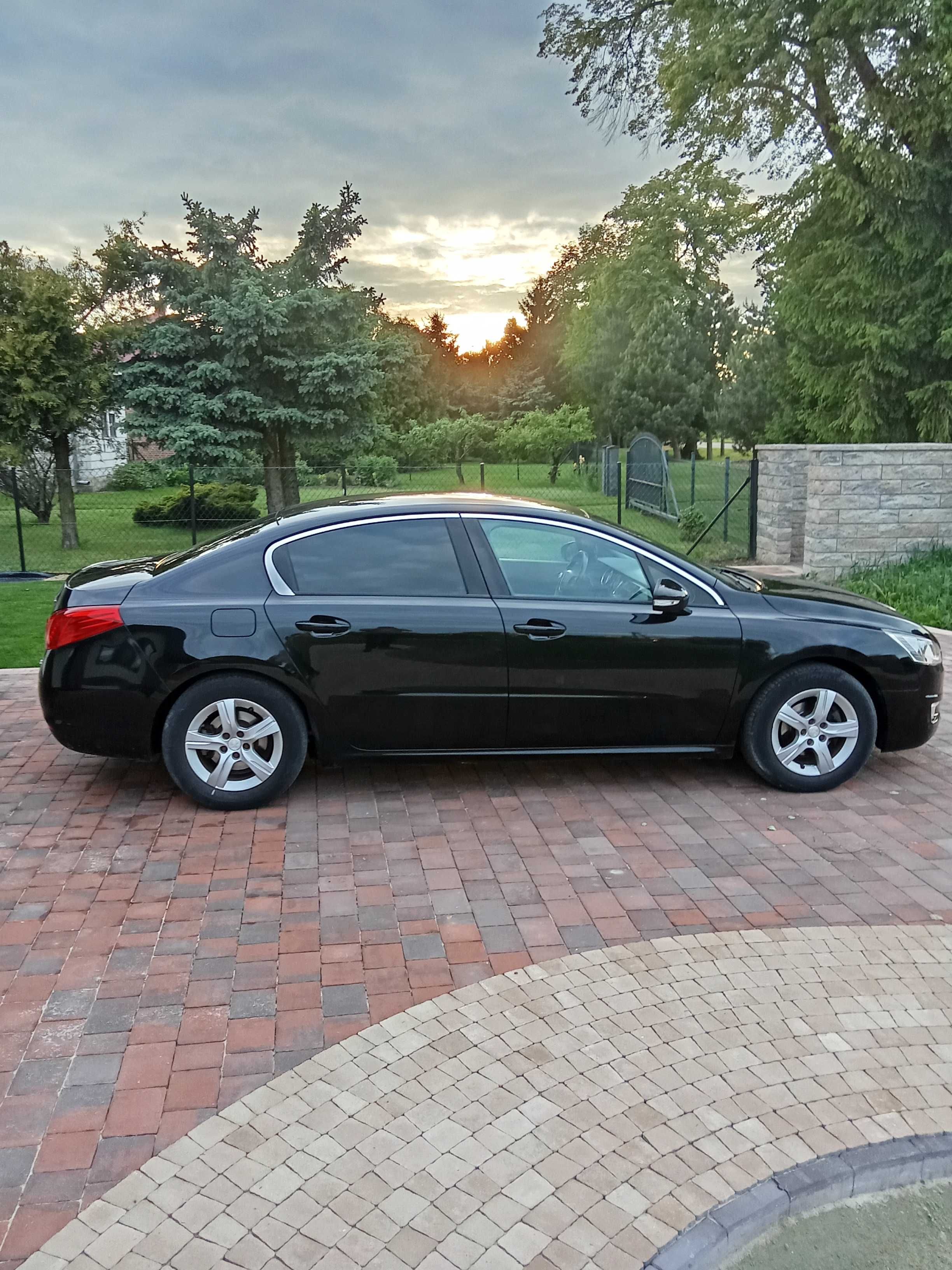 Peugeot 508  1.6HDI