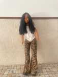 Boneca grande morena