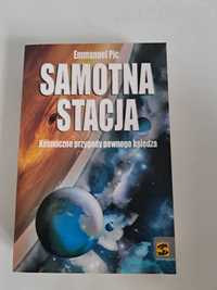 Samotna stacja Emmanuel Pic Fantasy, science fiction