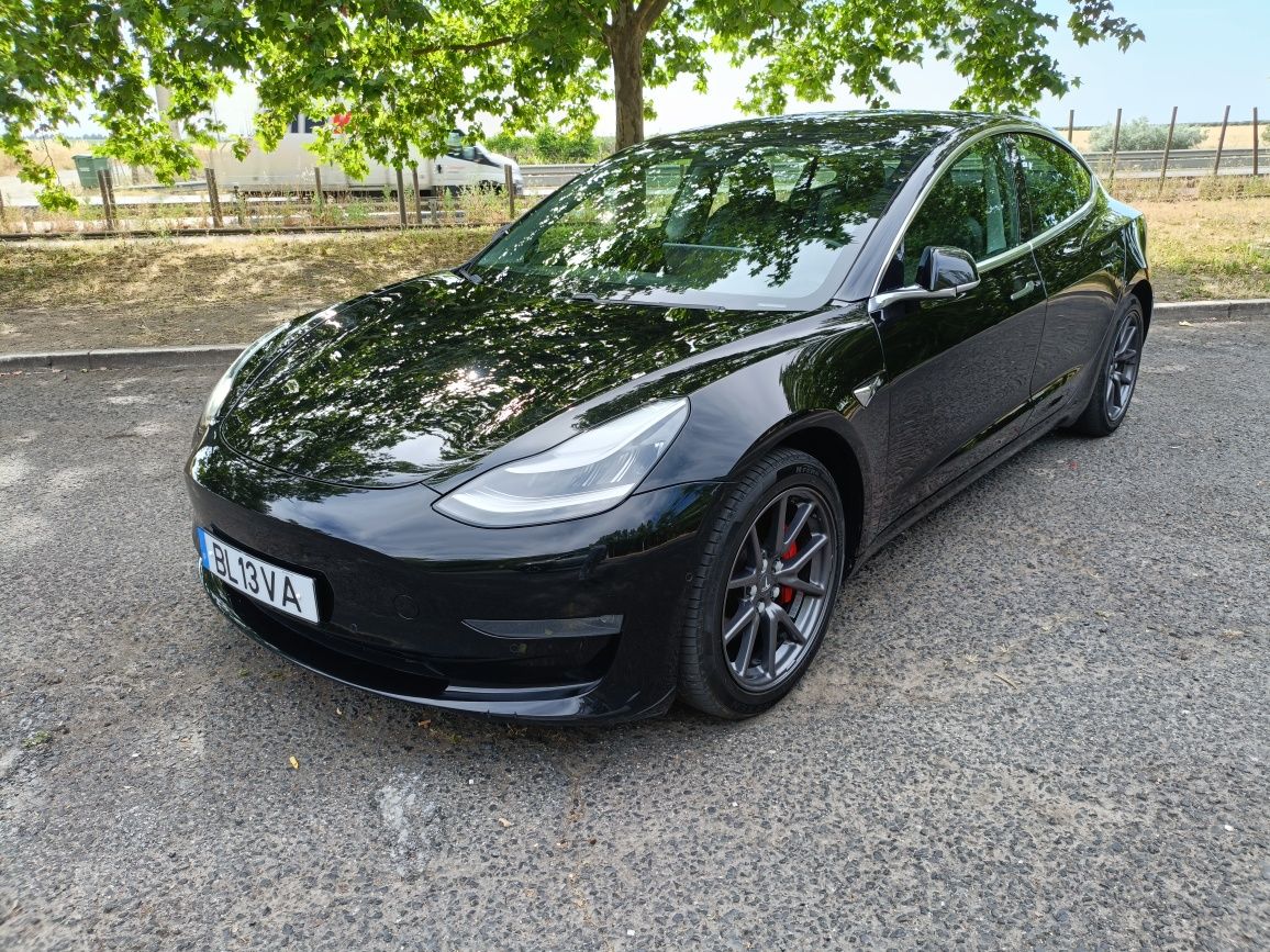 Tesla Model 3 - Dual Motor - LR 2019