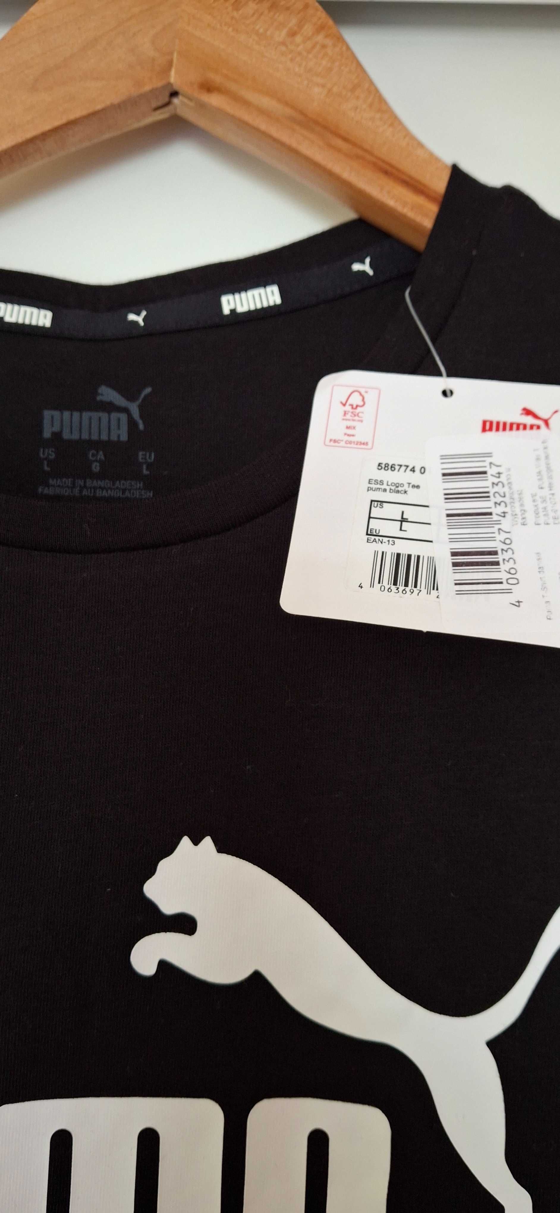 Puma NOWA koszulka damska L