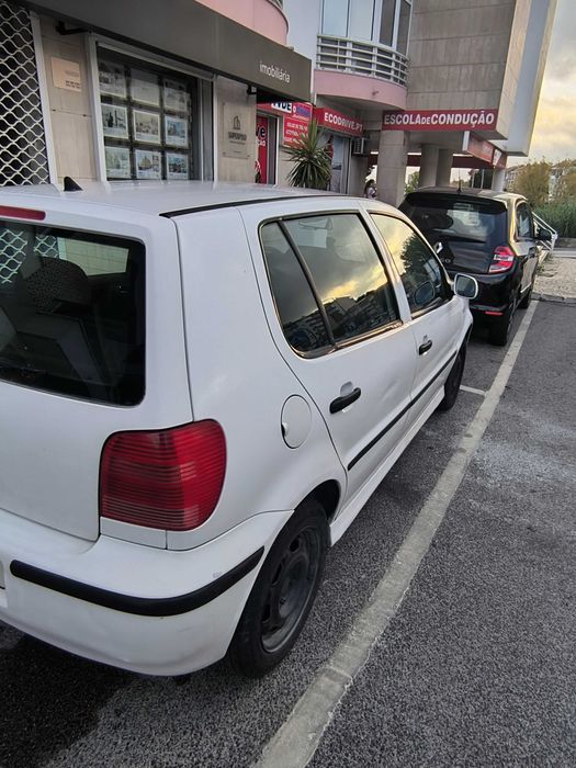 Vendo polo ano 2000
