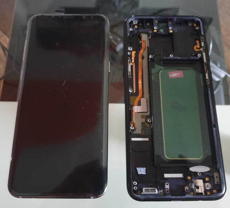 Wyświetlacz w ramce  Samsung Galaxy S8 Plus G955