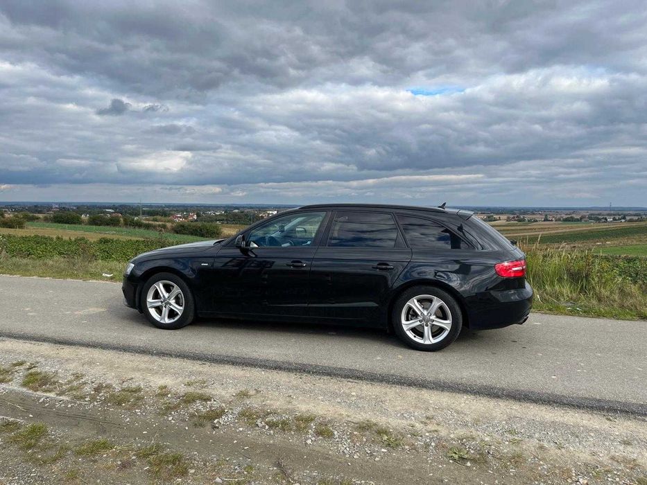 AUDI A4, 2.0 TDI, 177KM - pewne auto