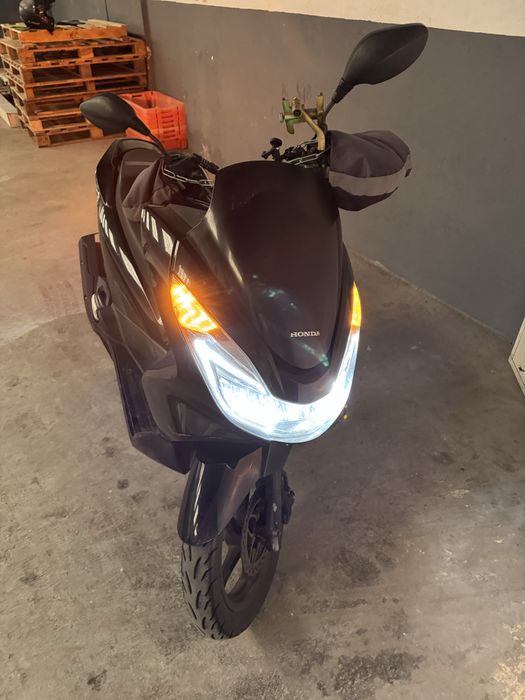 Moto PCX 2015 impecavel