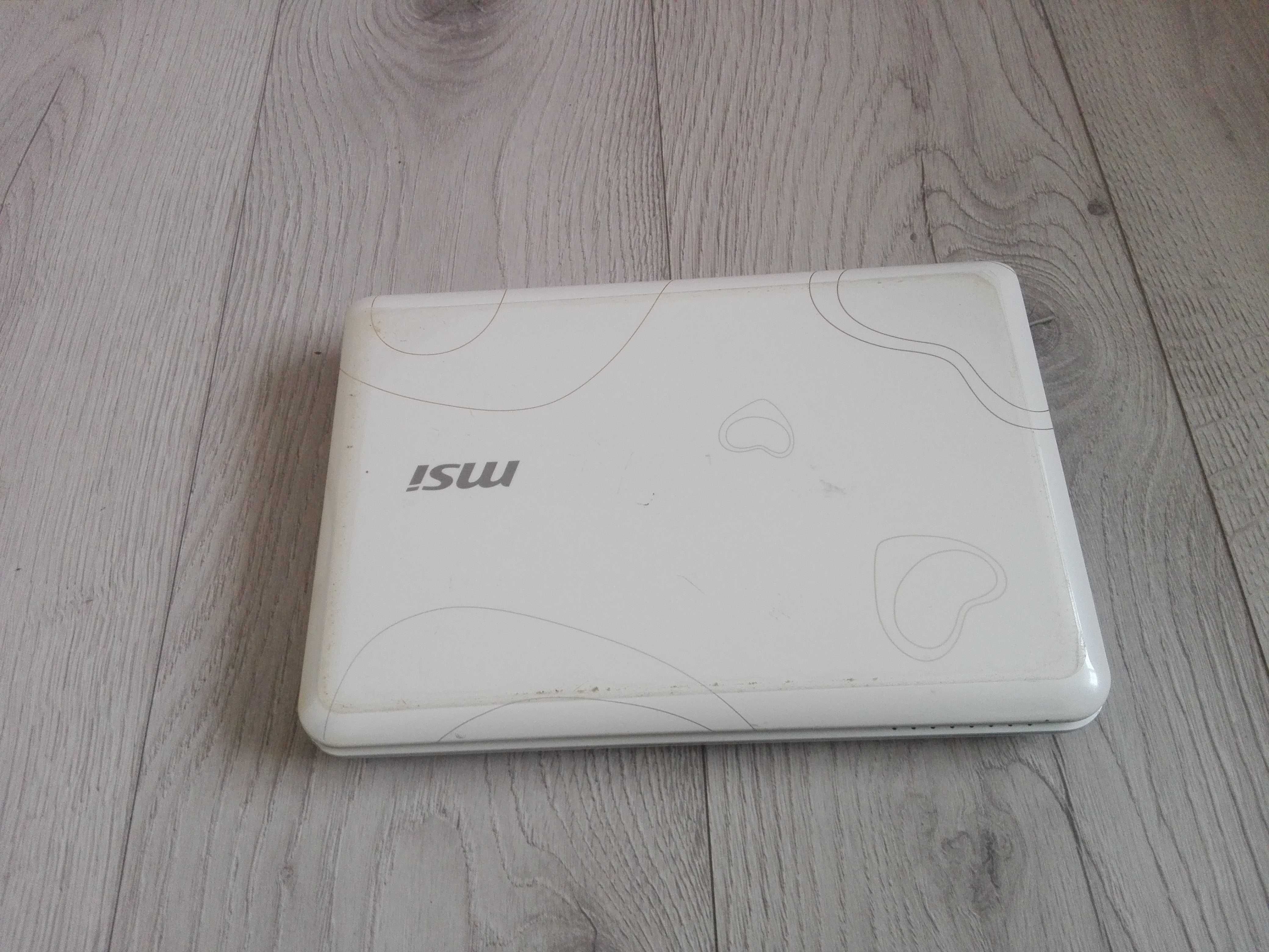 Netbook Msi Wind u100