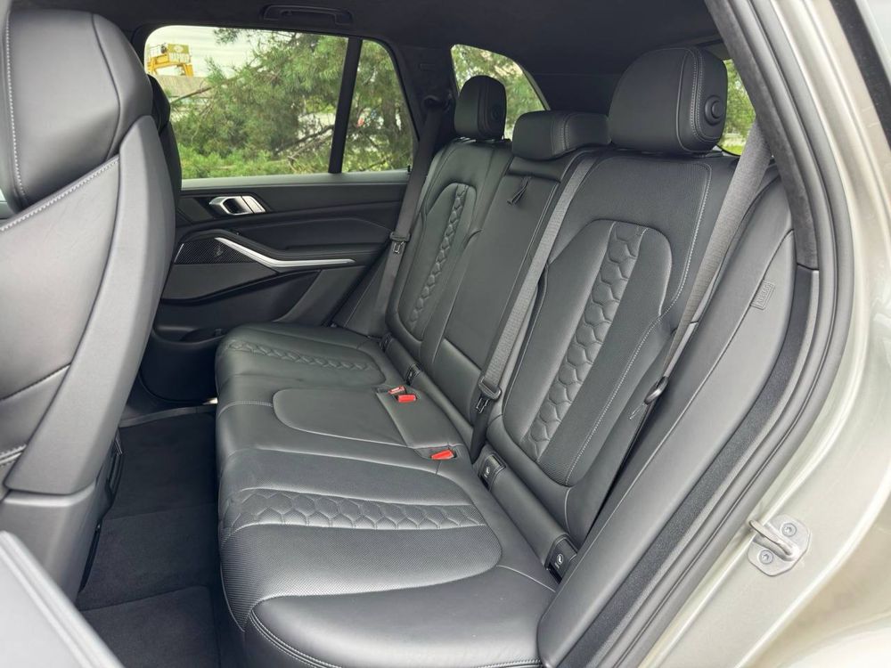BMW X5 M 2021 року, 4.4 бензин, автомат, повний привід, 57т.км.