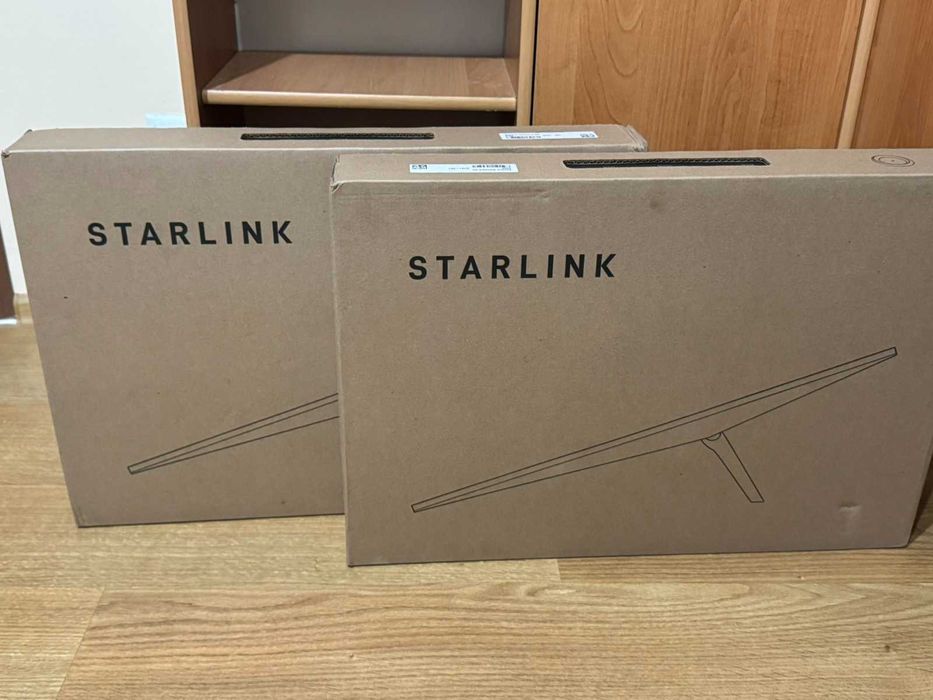 Starlink Standard Kit