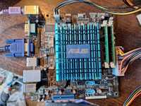 Материнська плата Asus AT4NM10T-I DDR3 2 GB