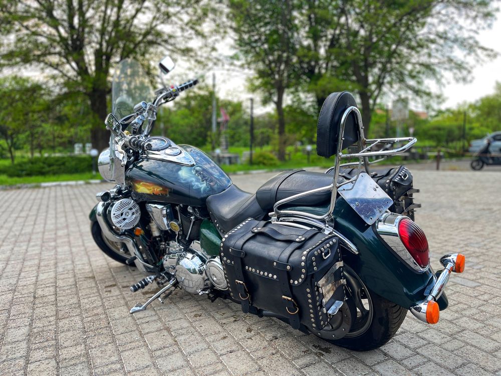 Продам Kawasaki Vulcan