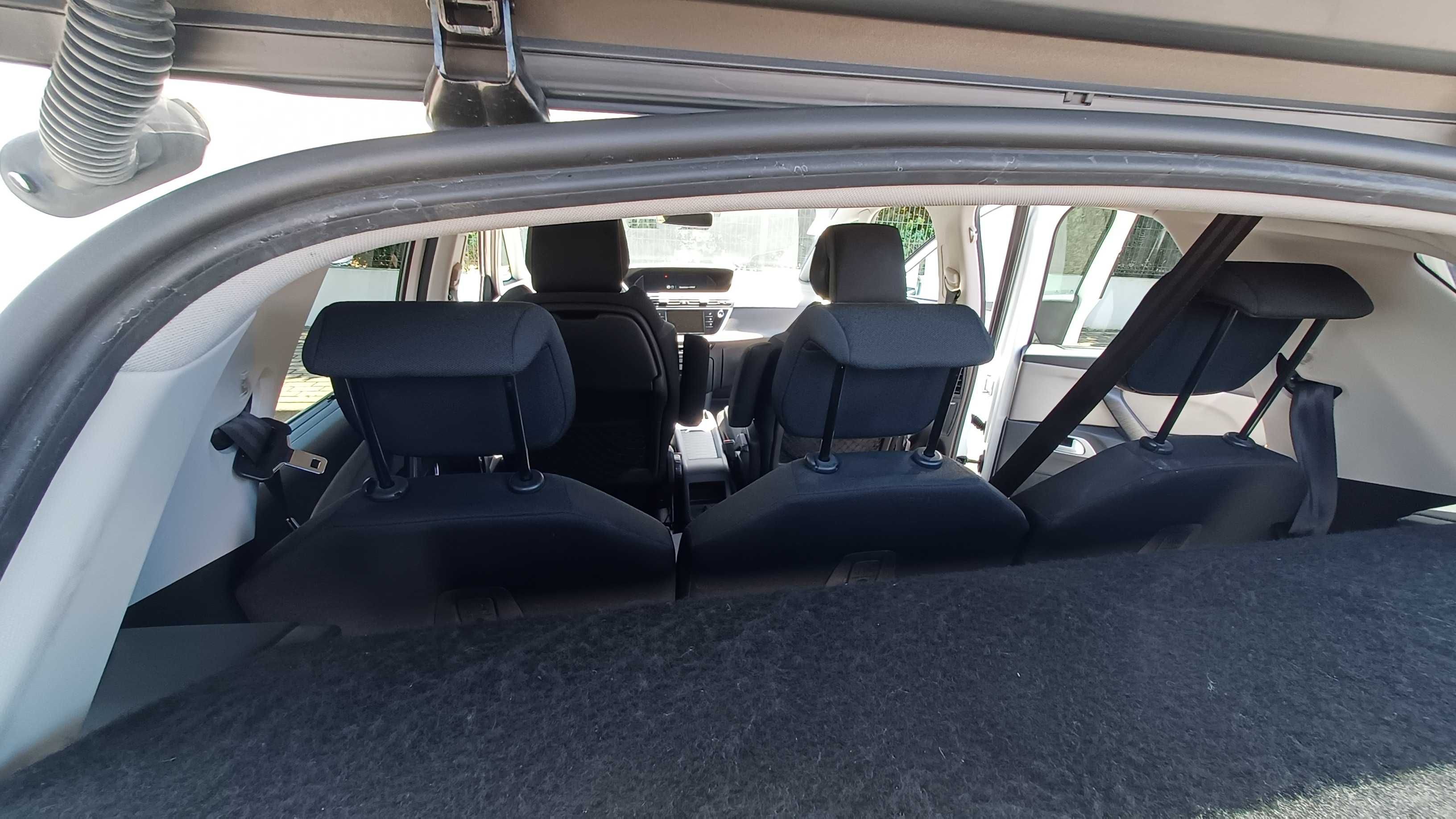 Citroen C4 Picasso - Econômico, suave e confortável!