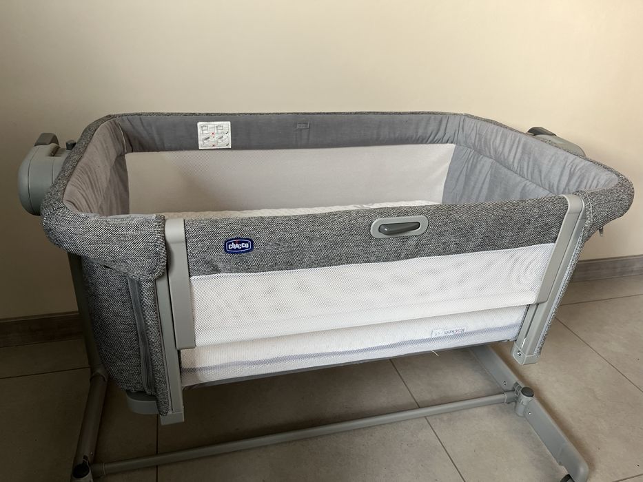 Dostawka chicco next2me