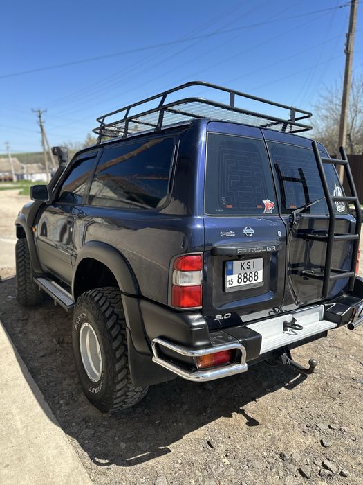 Патрол Patrol y61