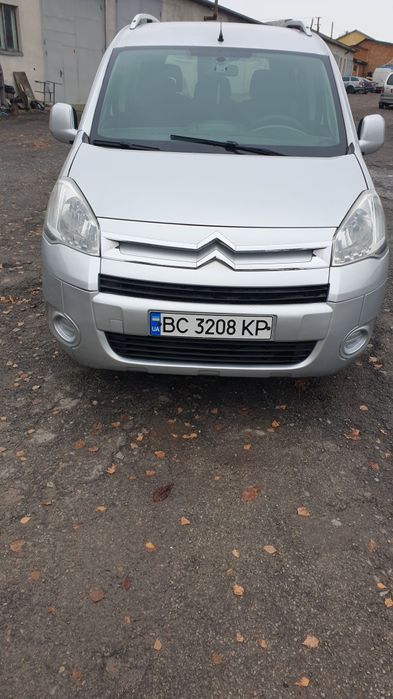 Citroën Berlingo 2010p