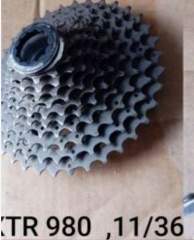 J-bikes bicicletas Cassetes e peças Shimano Deore/XT/XTR/Sram/Sunrace.