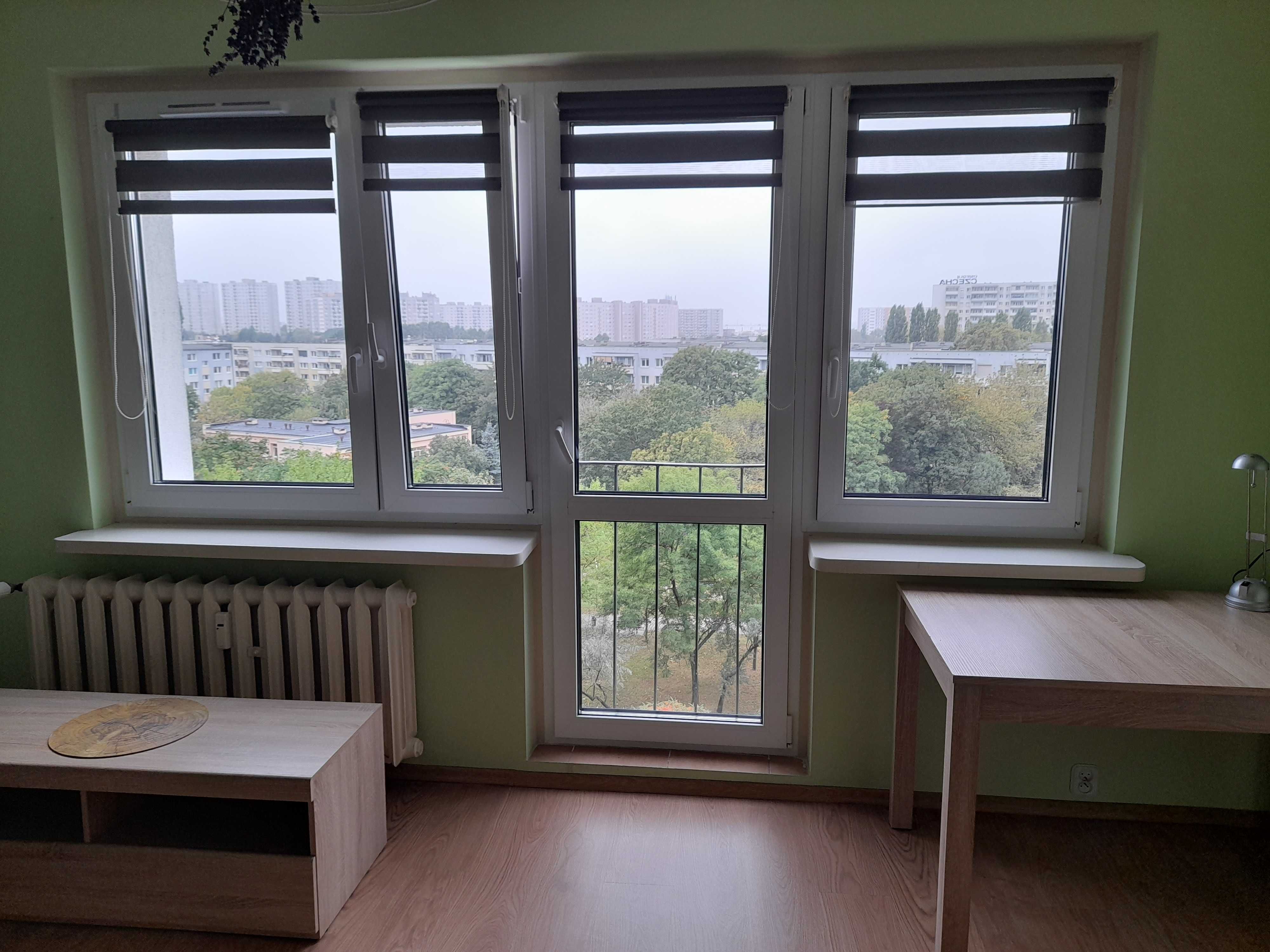 Świetna kawalerka na os.Czecha w Poznaniu