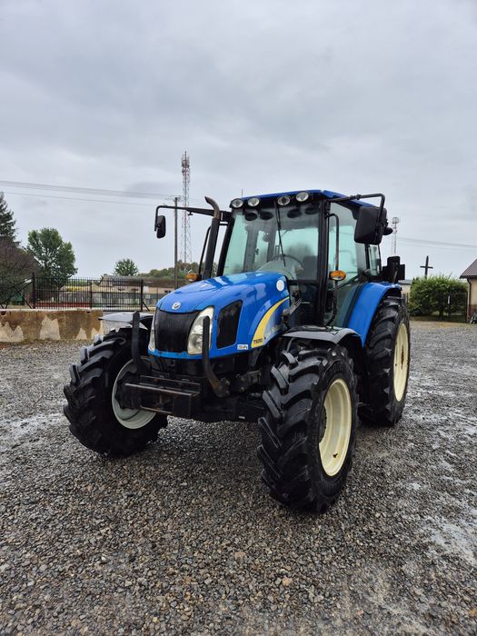 New Holland T5050 , 2011 r. Pneumatyka  Nowe Opony