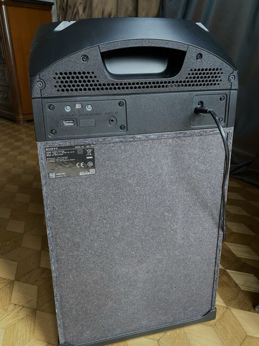 Колонка музична sony