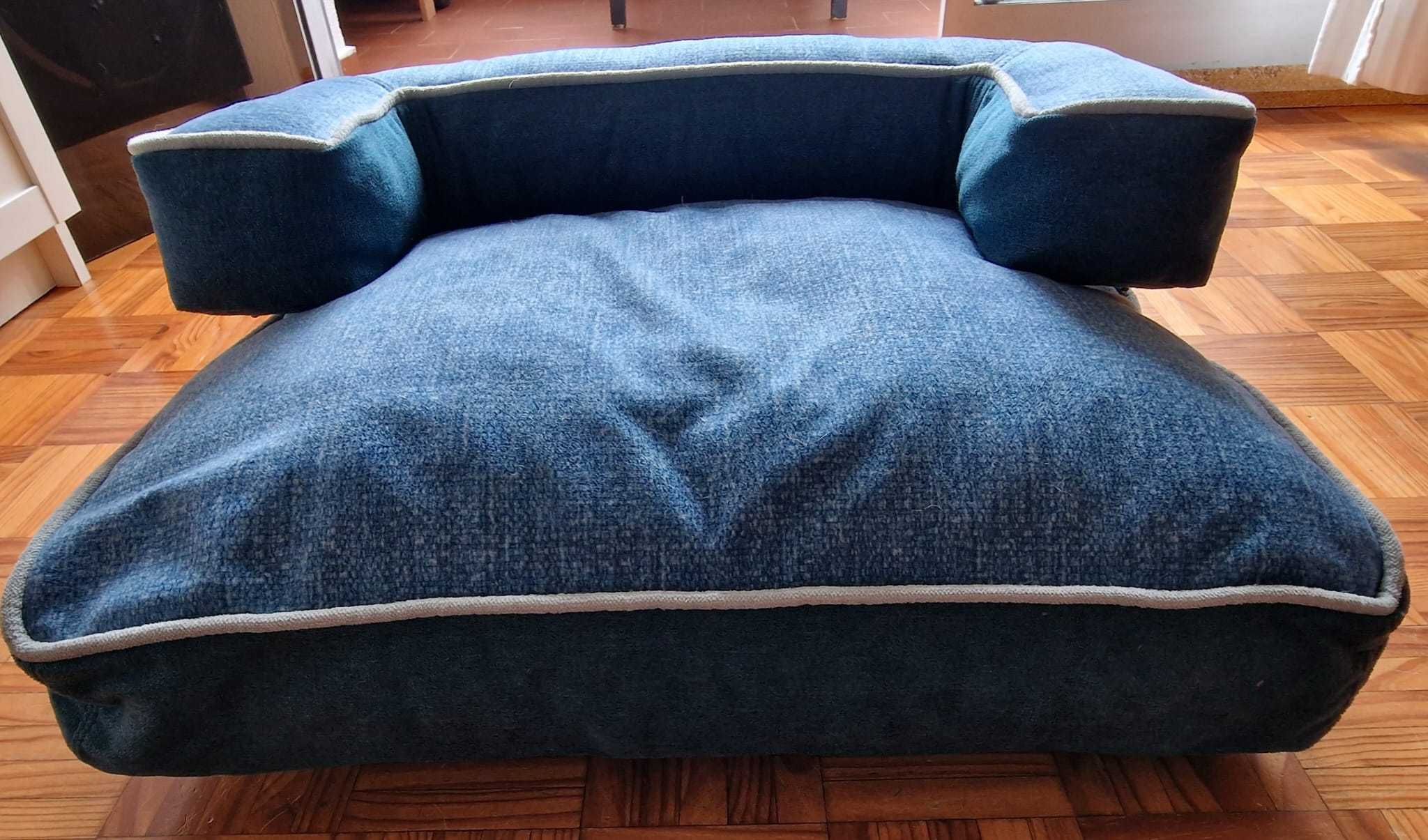 Cama para cão pequeno