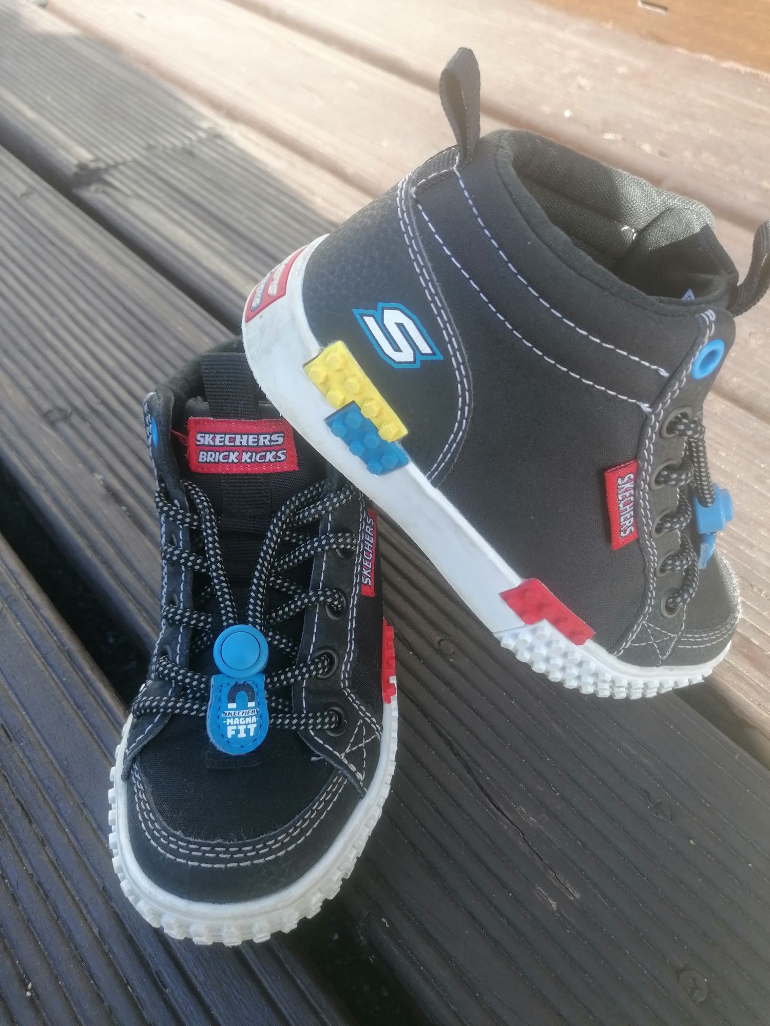 Buty lego - skechers.