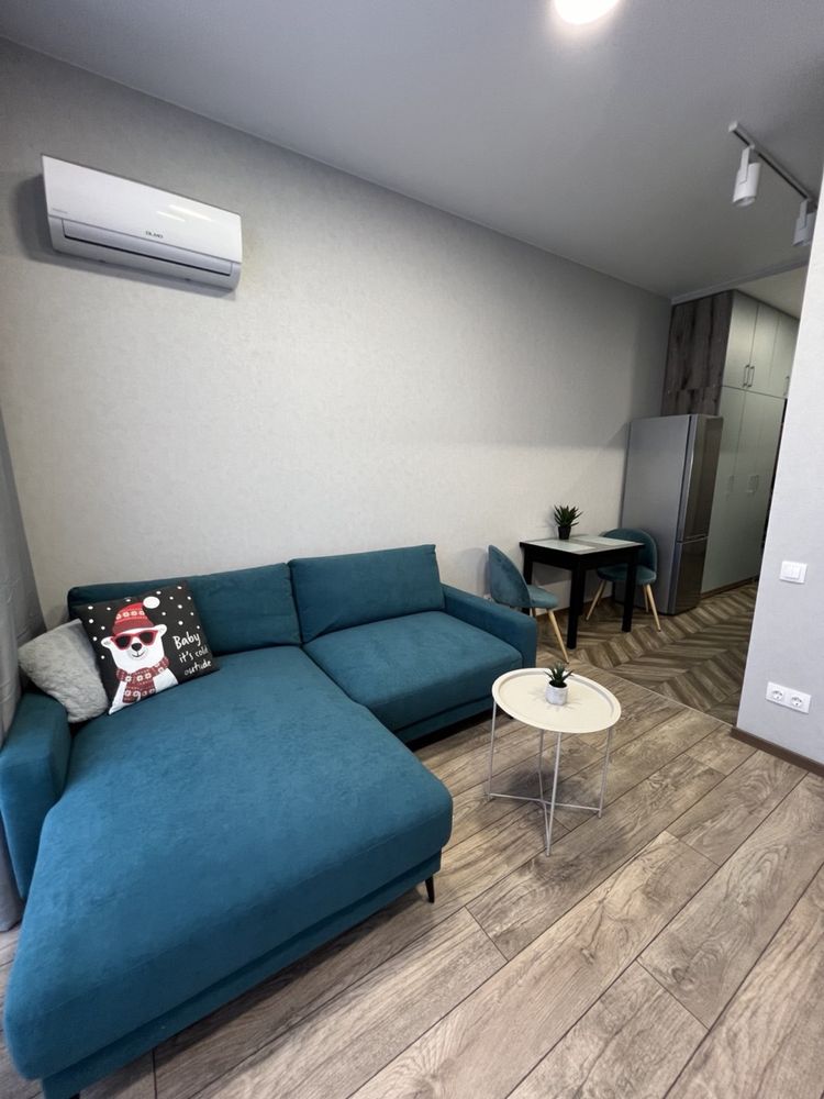 Продам 1 к квартиру, ЖК Метрополія, метро 3 хв, генератор