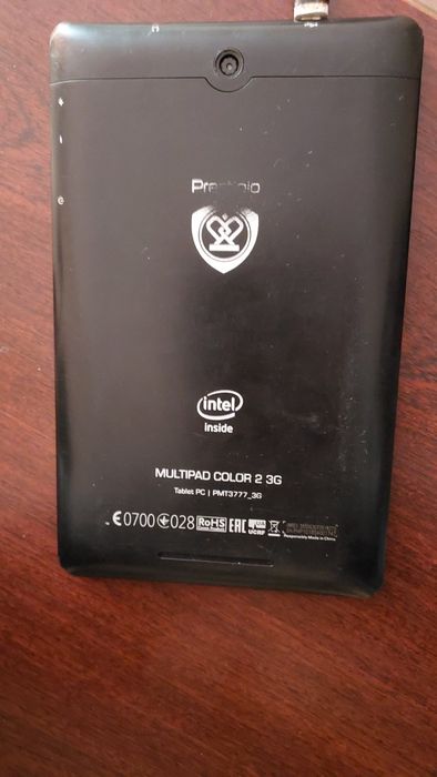 Планшет Prestigio Multipad Color 2 3G