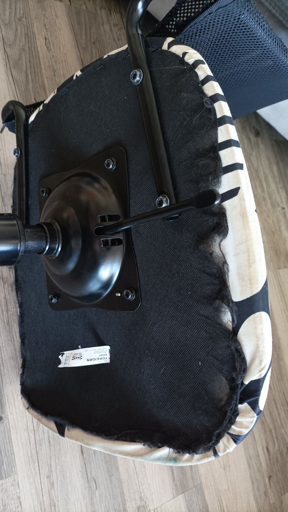 IKEA Torbjorn krzesło obrotowe