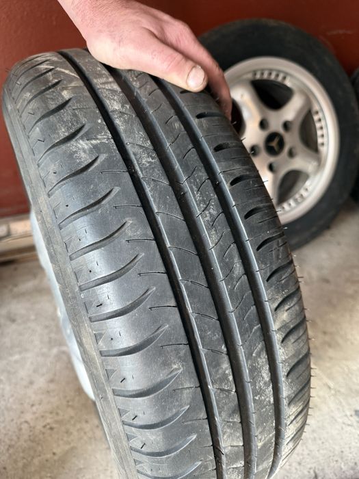 Продам диски з резиною R15 /185-65