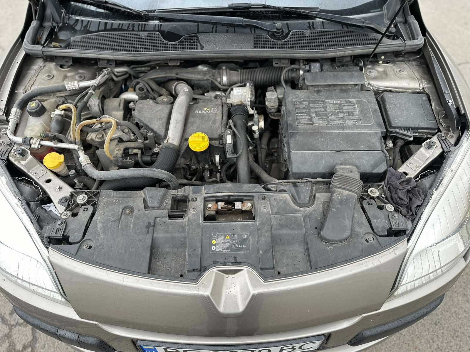 Renault Megane 2010  року 1,5 л./дизель Автомат!