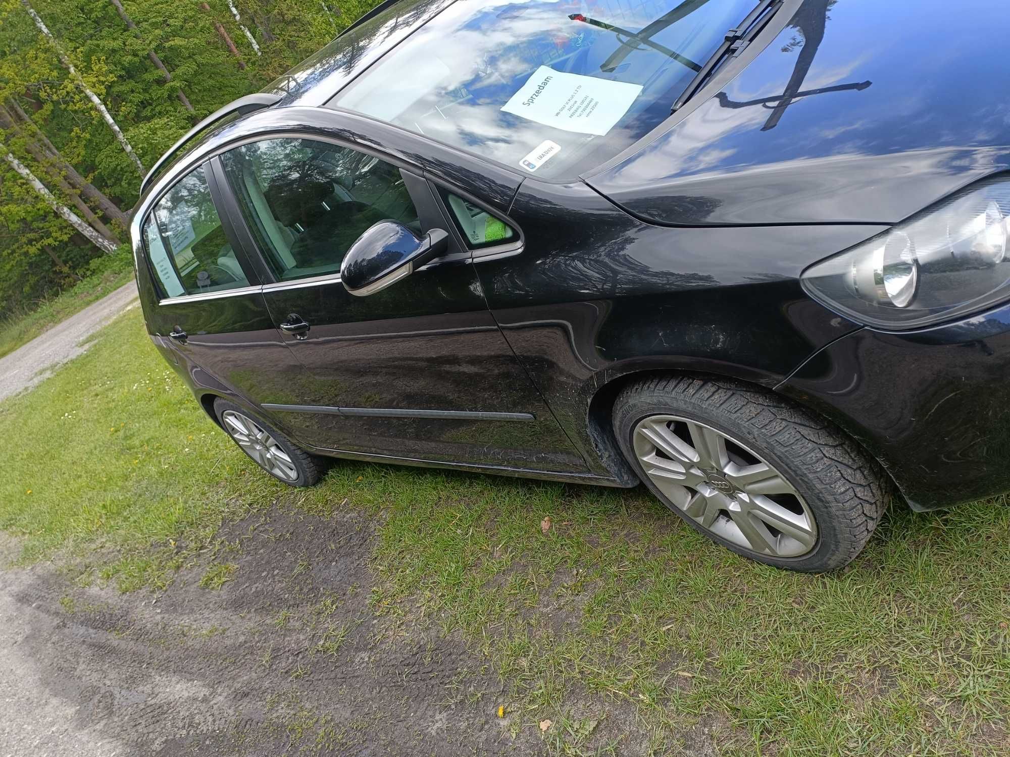 VW Golf 6plus  2011rok