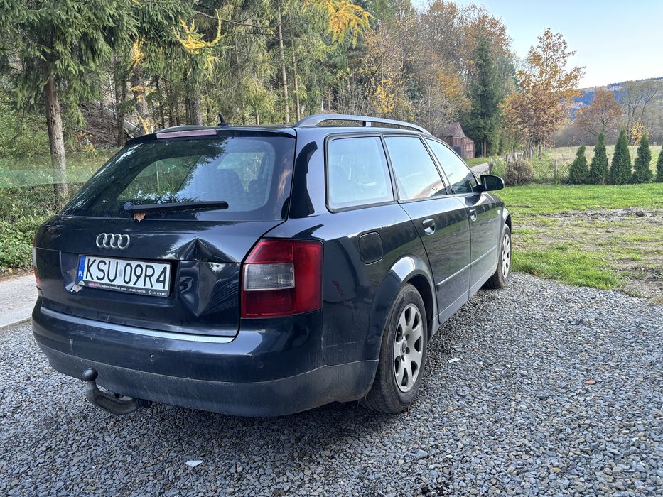 Audi a4 b6 avant 2002r. 1.9 TDI 130km