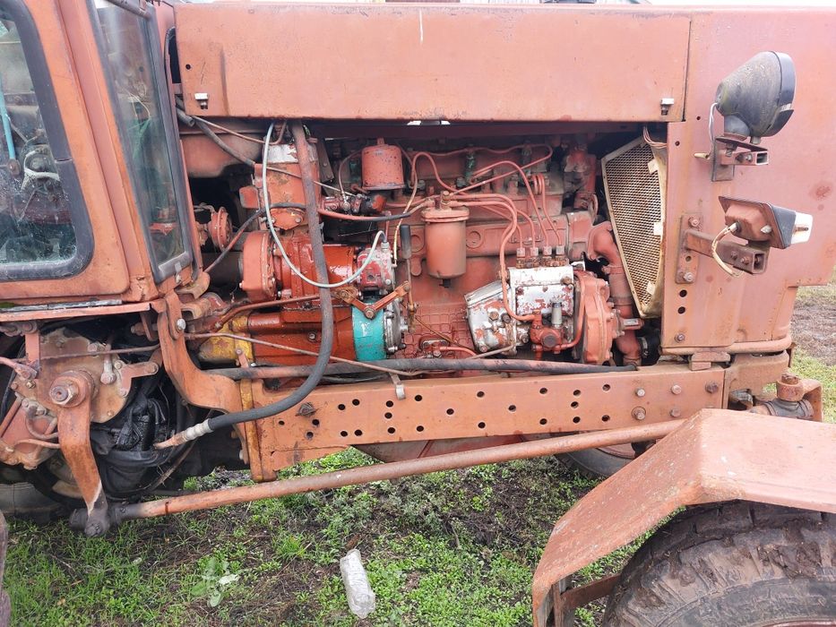 Юмз 6 акл 685 мотогодин