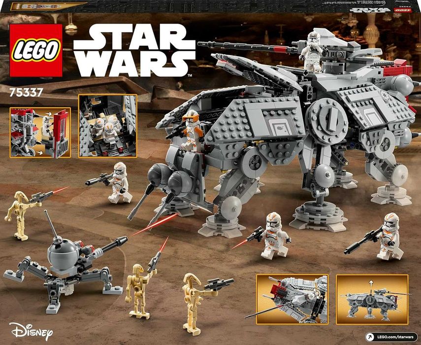 LEGO Star Wars 75337