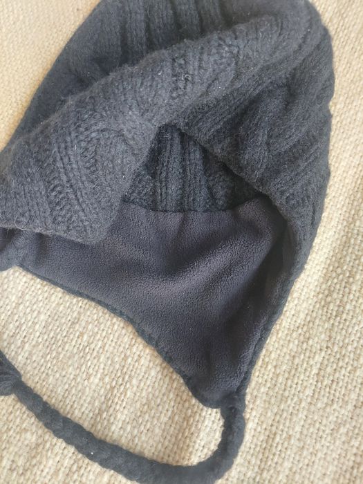 Шапка зимова Gap вовна