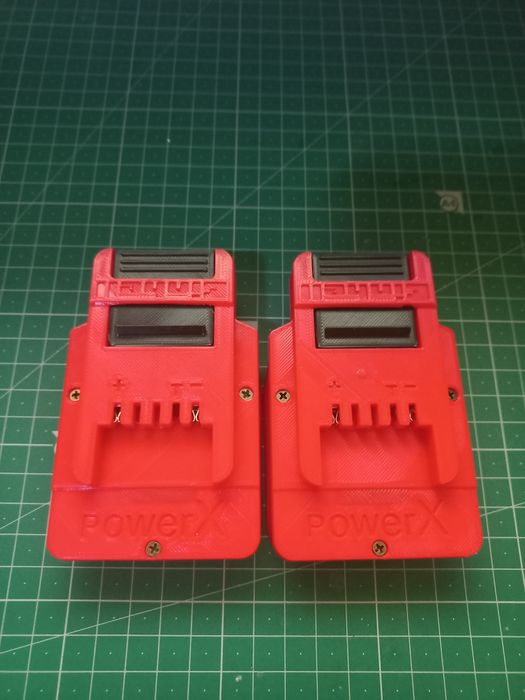 Adaptadores parkside