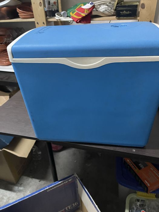 Arca campimgaz usada