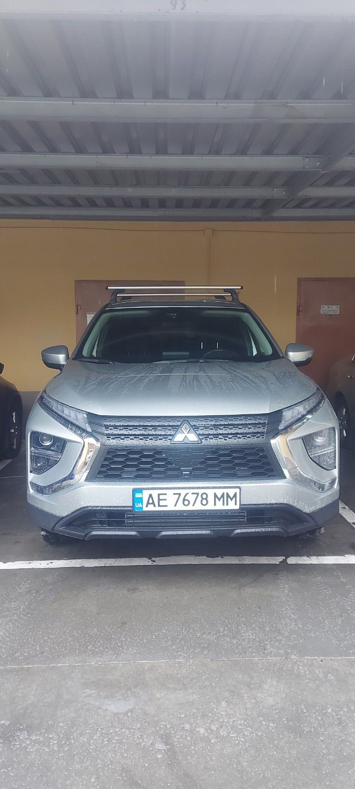 Продам Митсубиси эклипс крос. Mitsubishi eclipse cross