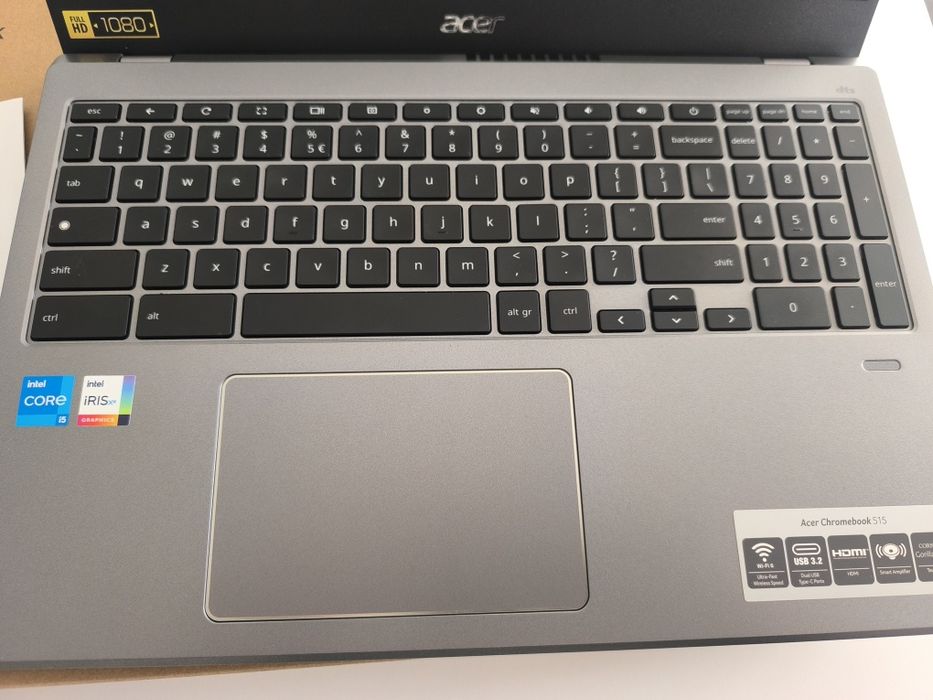 Laptop Acer Chromebook CB515-1W-583T