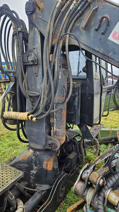 Маніпулятор Jonsered