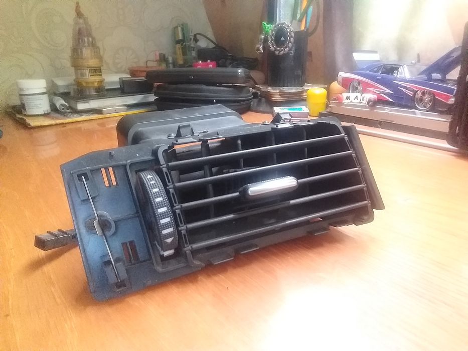 Дефлектори Ауді А6 С5