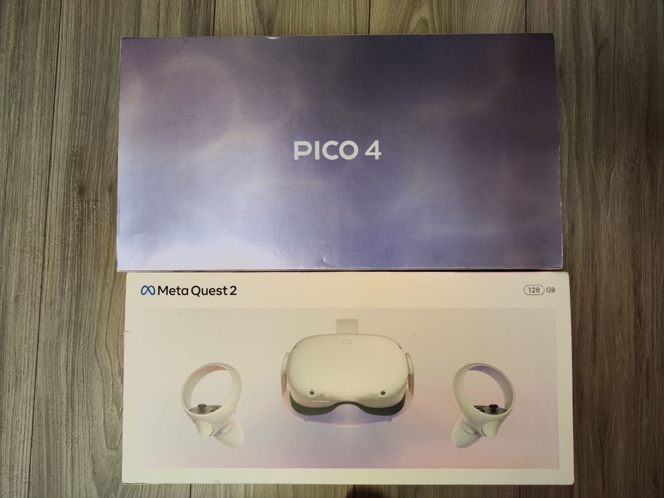 Очки виртуальной реальности Meta Quest 2  128Gb