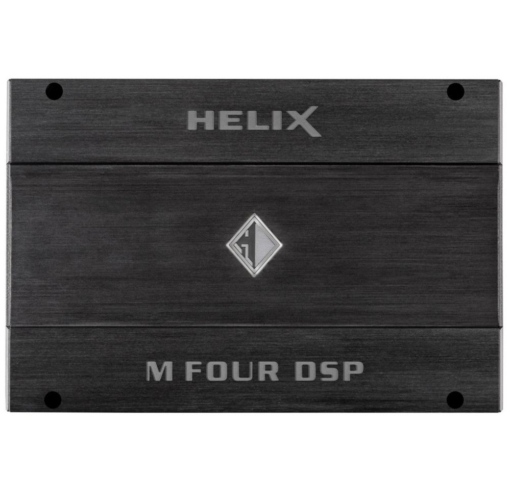 Підсилювач Helix M FOUR DSP