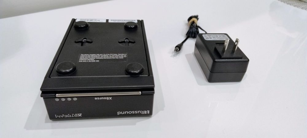 Продам мережевий медіа стрімер  Russound Xsource, стан нового