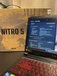 Acer Nitro 5 i5-11400H/16GB/512GB SSD/RTX3050 4GB/Ubezpieczenie 5 lat