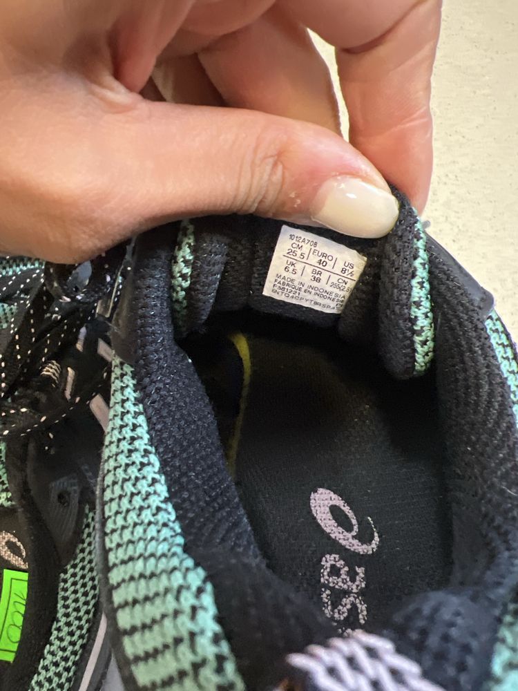Чоловічі-жіночі кросівки asics