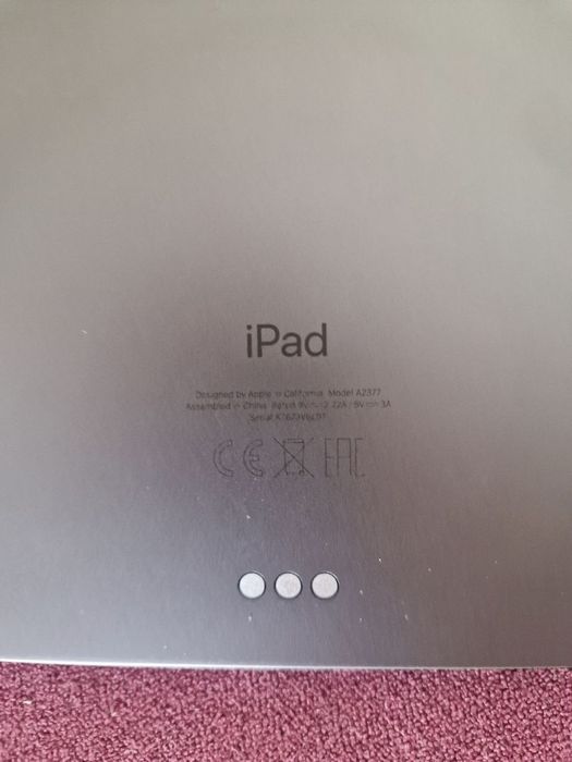 Ipad 2021 pro 3-его поколения
