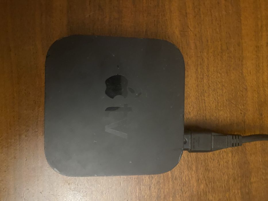 Apple TV 3. generacji – sprawne + kabel zasilajacy, brak Pilota